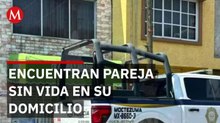 Sin huellas de violencia: El extraño hallazgo de una pareja