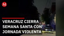 Fin de Semana Santo violento en Veracruz