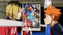 Haikyu!! Das Play-off der Müllhalde (2024) | Official Trailer [HD]