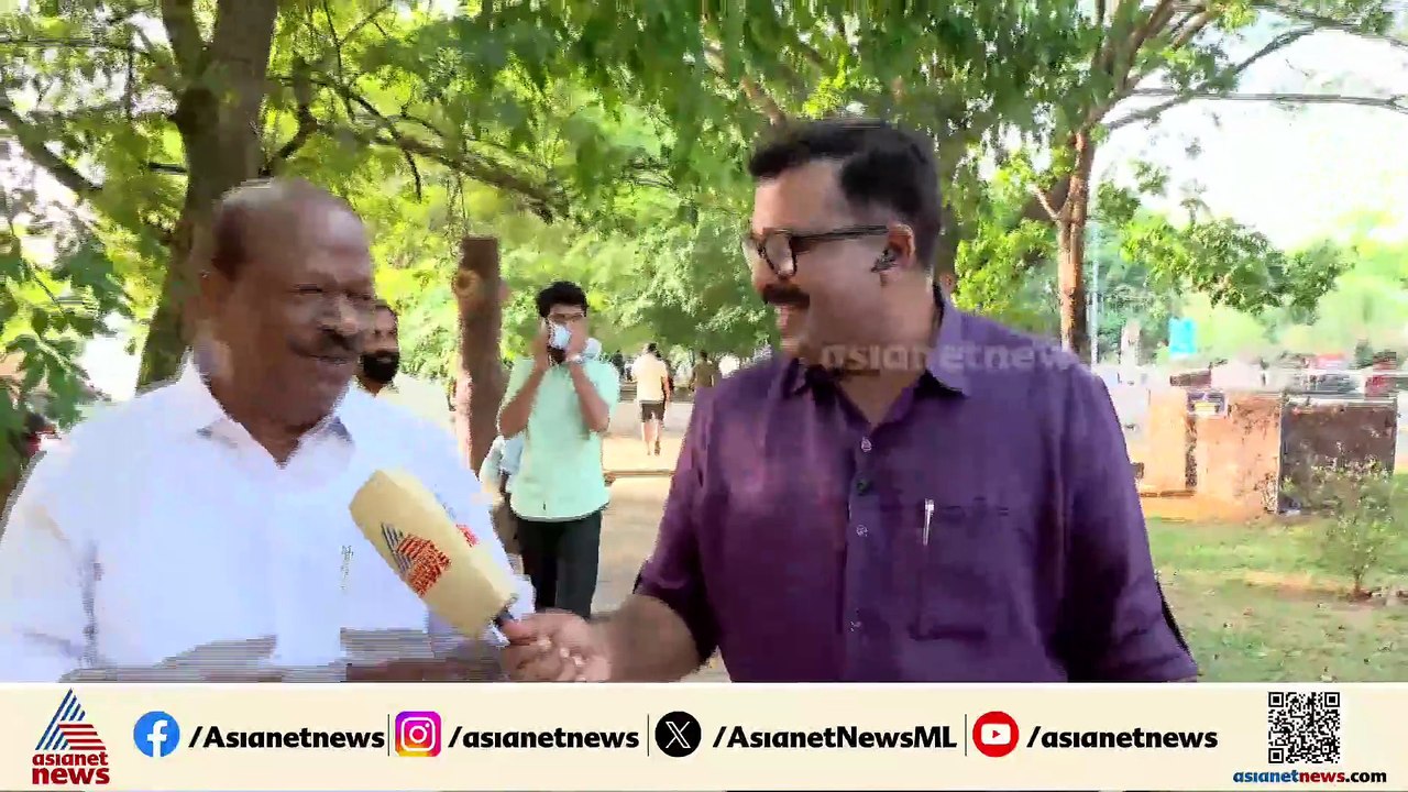 കൊല്ലം പാർട്ടി കോട്ട, മണ്ഡലത്തിലെ 'ഇളക്കം' ഇടതുപക്ഷത്തേക്ക്: എസ് ജയമോഹൻ