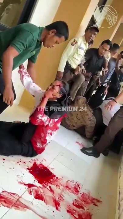 Indonesia Student Attacked Before Thesis Defense at UIN Suska Riau