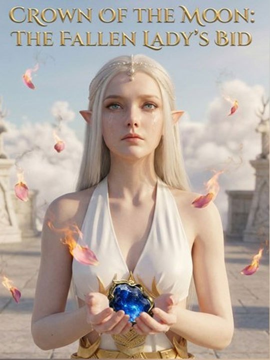 ☯️ Crown Of The Moon The Fallen Lady's Bid ☯️ - 2026