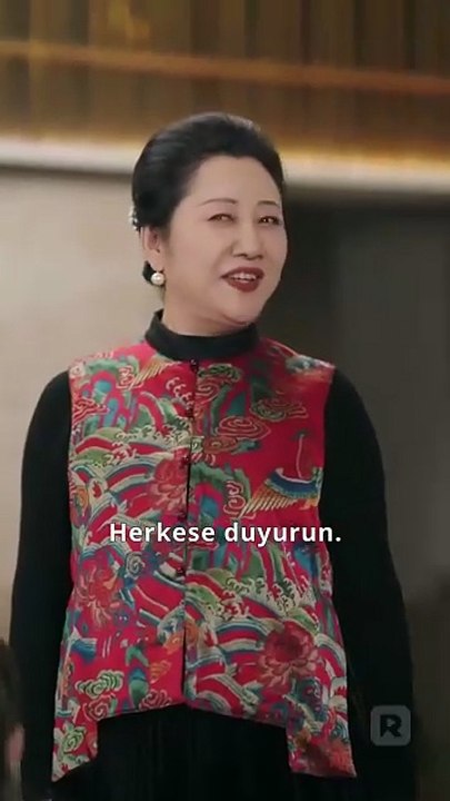 KADERİN ÇAĞRISI- EJDERHAYI YENİDEN SEVMEK Dublajlı