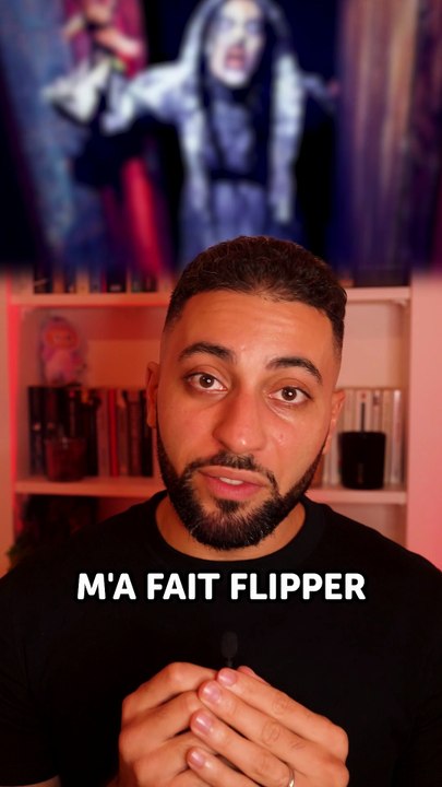 Ce film d'horreur m'a choqué.. 😓