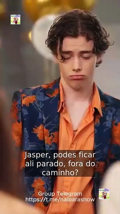 Meu pai é o chefe final | Filme Completo em Português