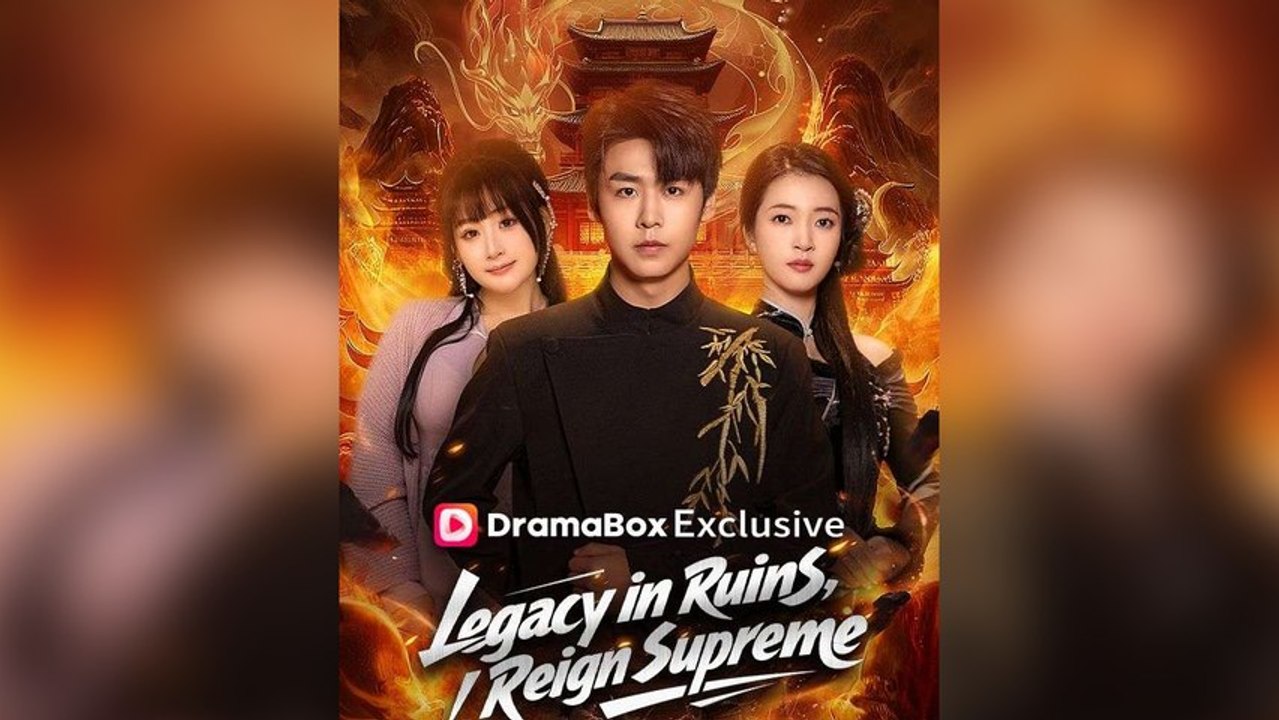 Legacy in Ruins, I Reign Supreme