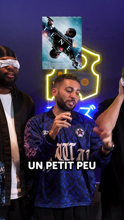 Devine l'affiche de film les yeux bandés ! 😵