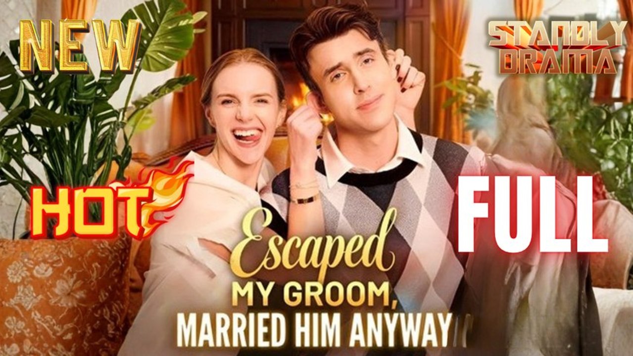 Escaped My Groom Married Him Anyway Full HD Short Drama I Best Romantic ShortFilms Hot Emotional Dark CEO Romance New Series 2026