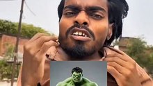 Hulk 7😂😂...._._._._._#trending  #virals reels