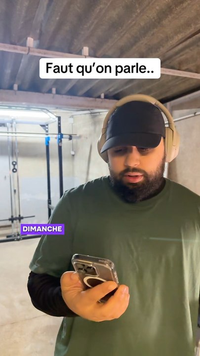 T’es chaud ? #pertedepoid #motivation #discipline #constance #gym