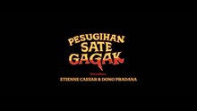 Pesugihan Sate Gagak (2025) | Indonesian Movies