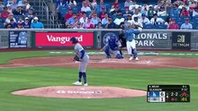 Dodgers vs. Nationals full game highlights from 4/4/26