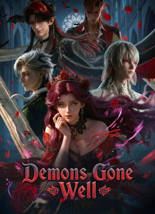 Demons Gone Well [Engsub] #SM