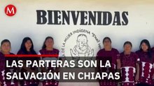 Chiapas apuesta por las parteras para salvar a miles de mujeres embarazadas