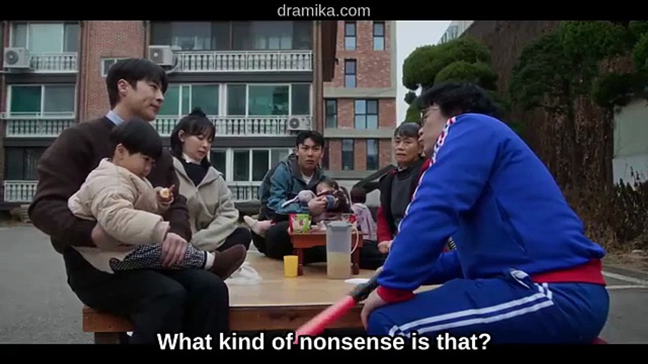 12. Our Universe  Drama Episode 12 English Subtitles