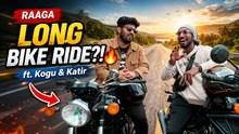 Kogu & Katir’s Long Ride | A Bike Lover’s Thoughts, Freedom & Stories on the Road