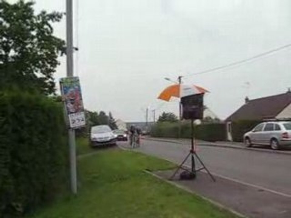1er tour de 20 km