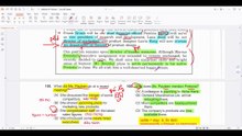 Giải chi tiết ETS 2026 - TEST 3 - Part 7