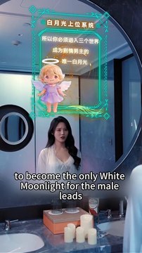 [ENG SUB]✨She Thought It Was A Game, Until Her Virtual Lover Showed Up As Her Real Boss#drama #pure