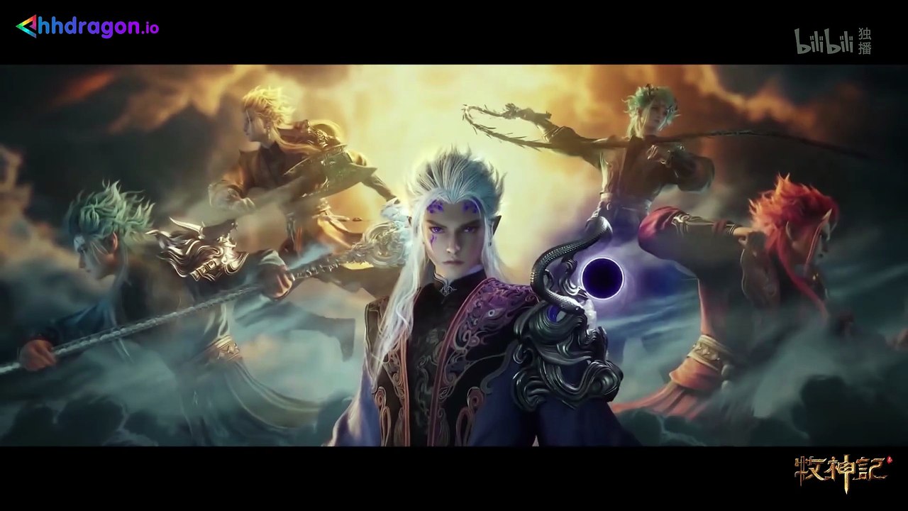 Mục Thần Ký Tập 77 - Vietsub + Thuyết Minh