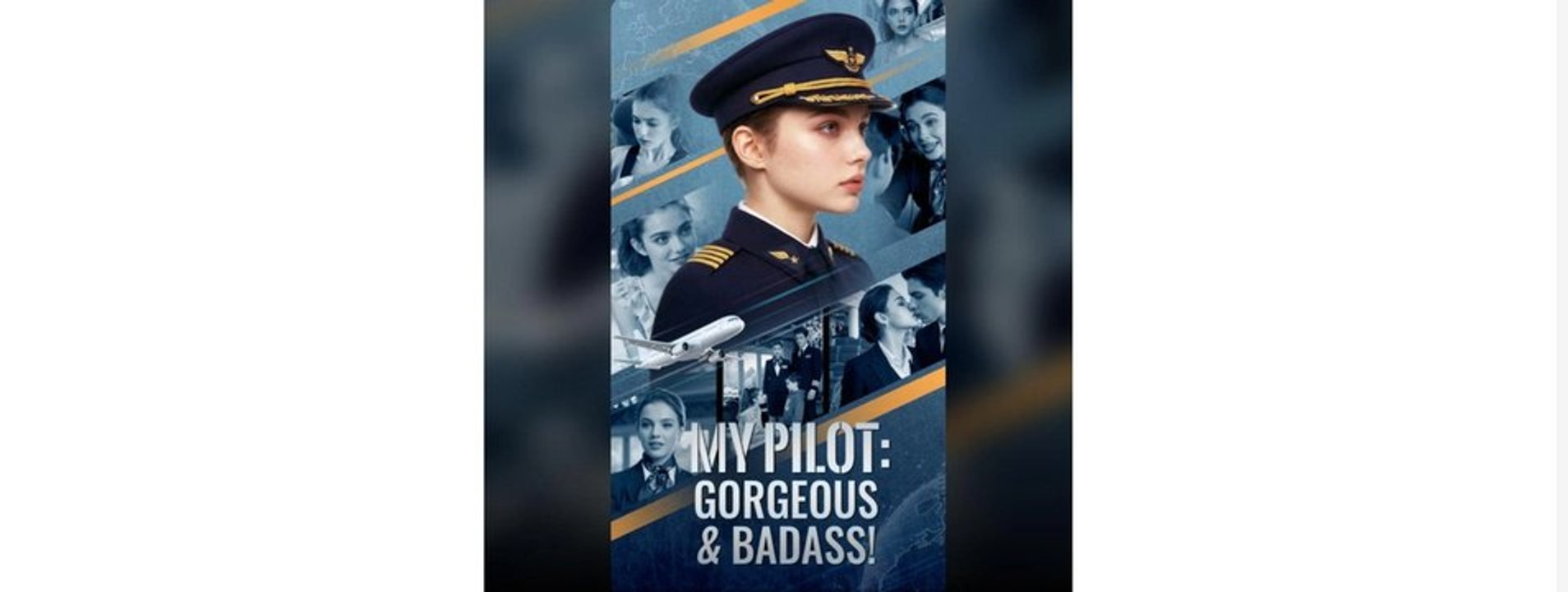 my pilot gorgeous #englishsub