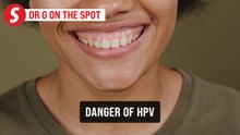 EP320: Male and female cancers triggered by HPV | PUTTING DR G ON THE SPOT