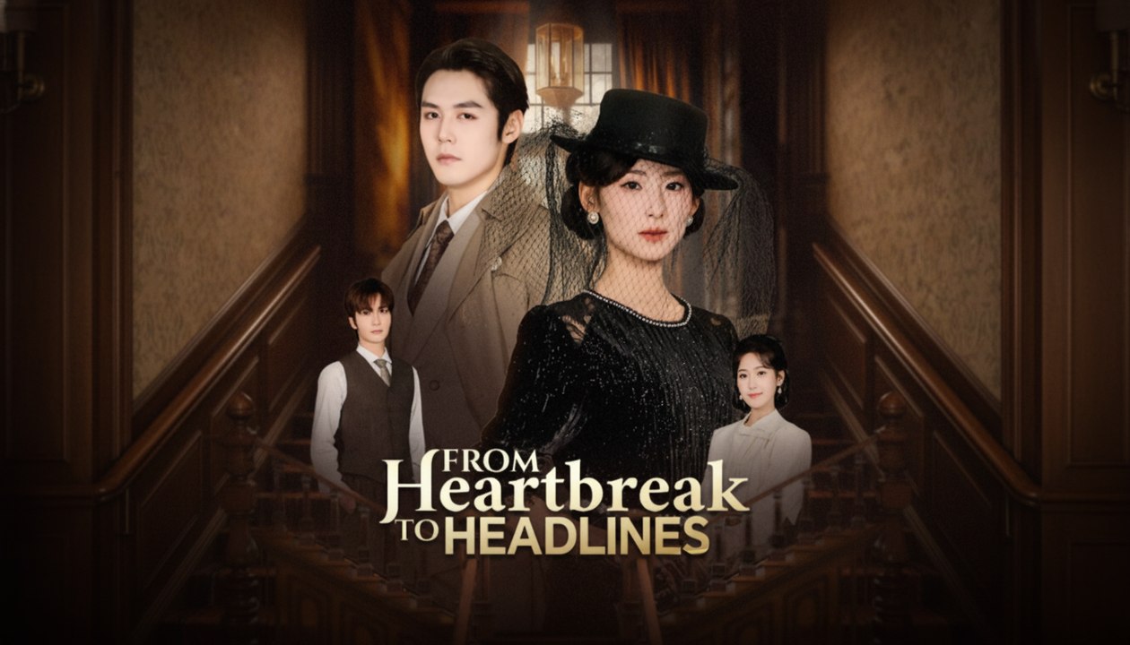 [DUBBED] From Heartbreak to Headlines