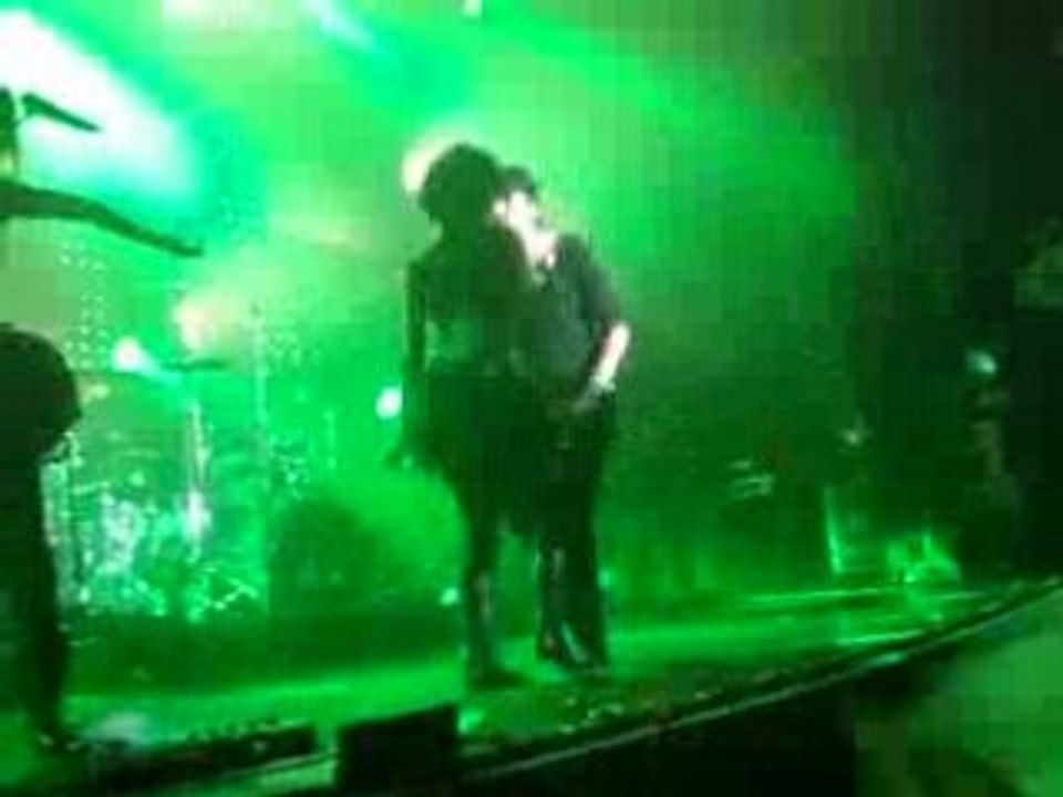 Christophe Willem-La Cigale 020608 DJ