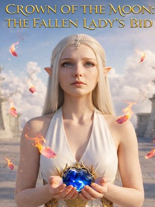 Crown of the Moon The Fallen Lady’s Bid- Drama FULL MOVIES ENGLISH SUB