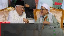 ​'Parti' saya mungkin sudah ada dalam PN - Hamzah