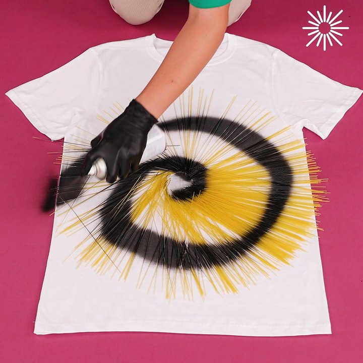 A tie-dye explosion of fun with Spaghetti & Swirls 🎨🤯