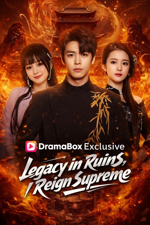 Legacy in Ruins, I Reign Supreme – Full Episodes HD Eng Sub |  FULL DRAMA