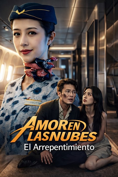 Amor en las Nubes: El Arrepentimiento (Doblado) – Episodio Completo | Amor moderno, traición, identidad secreta