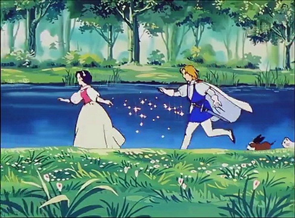 Blanche Neige -  (La Légende de Blanche-Neige)1994 - HD de Francine Chantereau