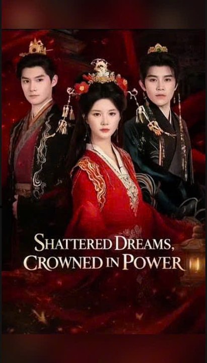 Old Dreams Of The Realm/ Shattered Dreams, Crowned In Power - Engsub