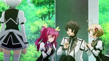 Chivalry of a Failed Knight Episode 1 -4 Dubbed