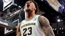🚨 Michigan Advances to NCAA Finals After Huge Win!