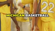 Michigan Basketball 🏀 Wolverines Ready for Big Season!