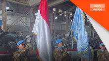 Usul tergempar bincang tentera pengaman Indonesia dibunuh