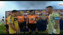 Copa Liga Profesional 2026: Talleres 0 - 1 Boca  (Primer Tiempo)