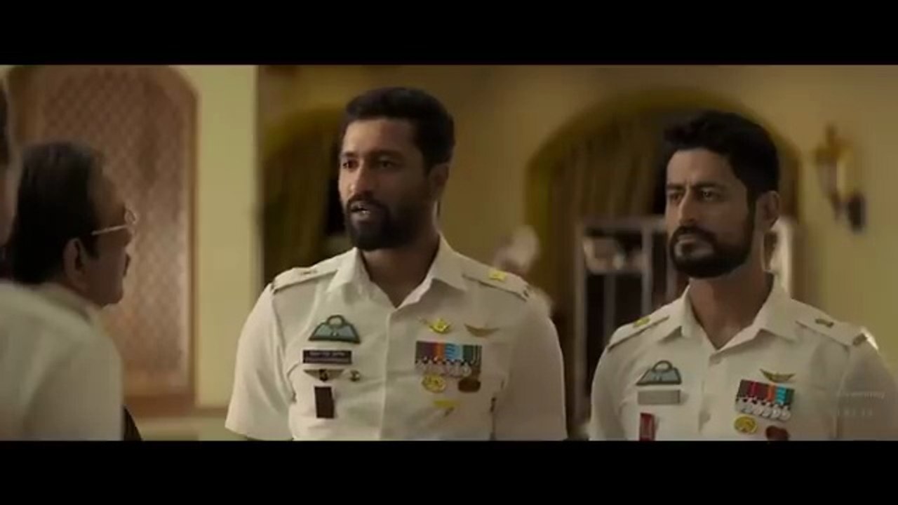 Uri The Surgical StrikE [action] hindi movie