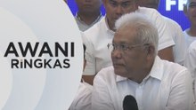 AWANI Ringkas: 'Rumah baharu' Hamzah