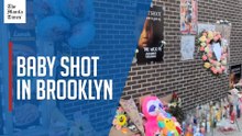 Community leaders hold vigil after 7-month-old shot in Brooklyn