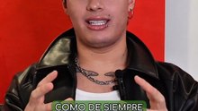 Romper con lo perfecto y ser yo: Juanse Laverde  #music #reels #shorts #interview #dailymotion