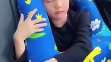 Breathable Travel Car Seat Pillow for Children
