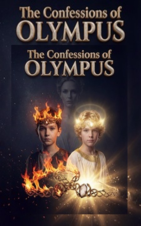 THE CONFESSIONS OF OLYMPUS - FULL EP #englishsub
