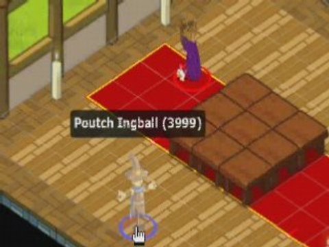 Dofus Sram Killer-Styling sur pouchecot