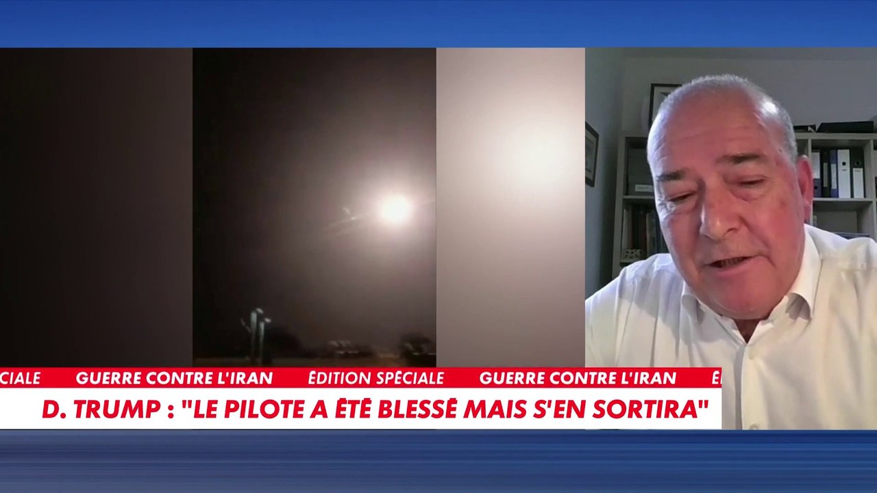 Frédéric Dulin : «Les Américains disposent de moyens colossaux et ont énormément d’expérience»