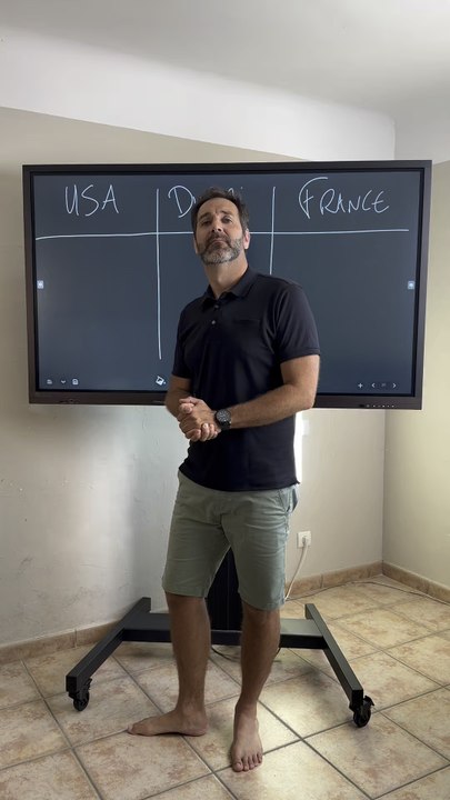 Après l’American dream, le French dream…