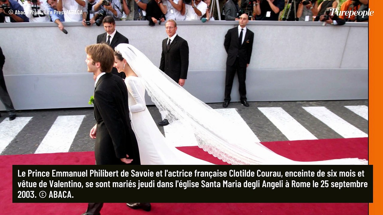 Clotilde Courau : Après la fin de son histoire avec Emmanuel-Philibert de Savoie, elle a changé de nationalité
